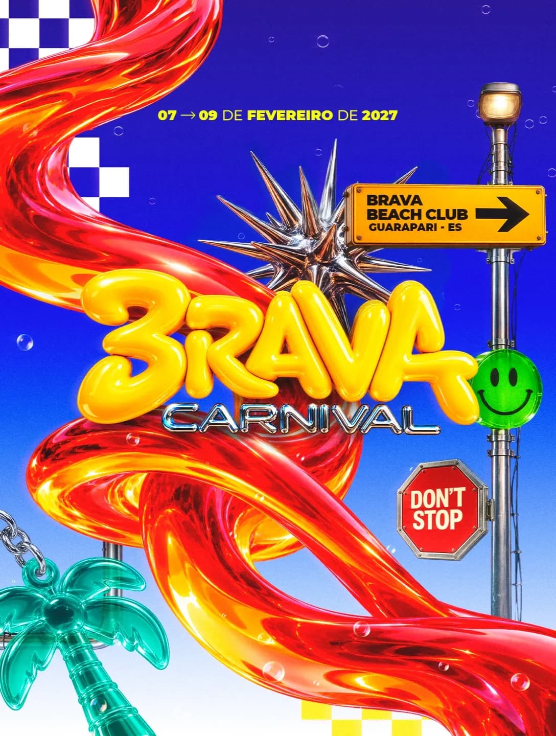 Brava Carnaval 2027
