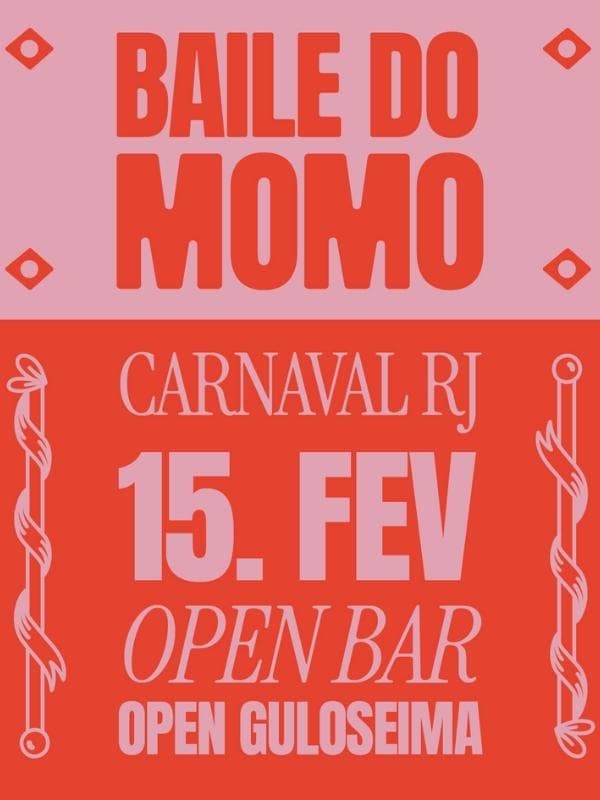 Baile do Momo Carnaval RJ