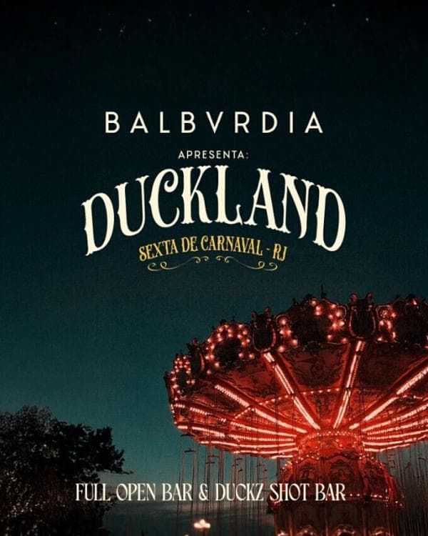 Balbúrdia Carnaval