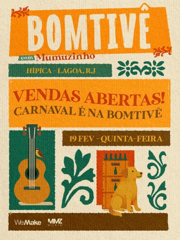 Bomtivê Mumuzinho RJ