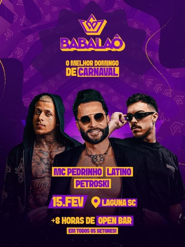 Camarote Babalaô