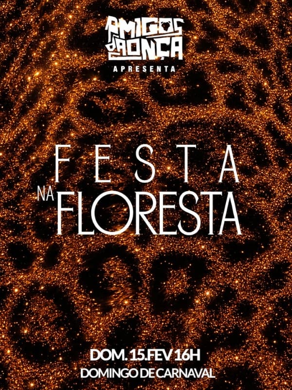 Festa na Floresta RJ