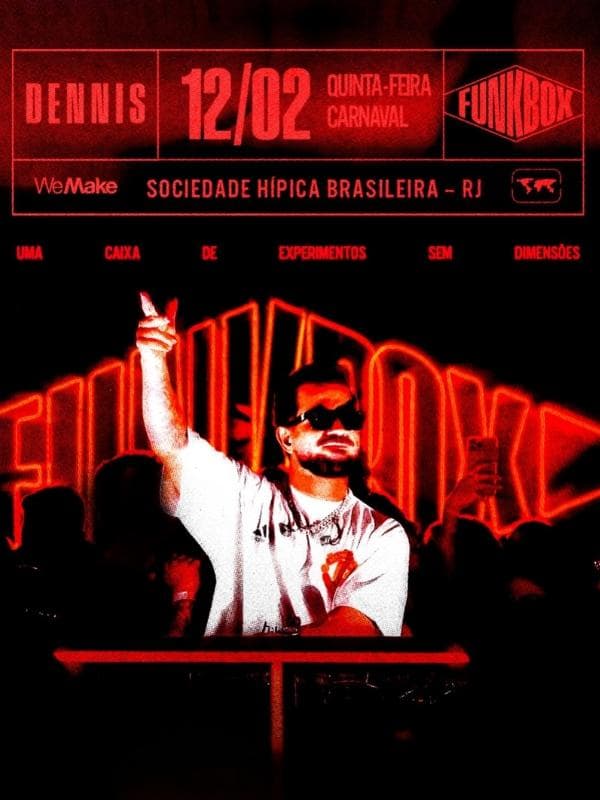 Funkbox Carnaval RJ
