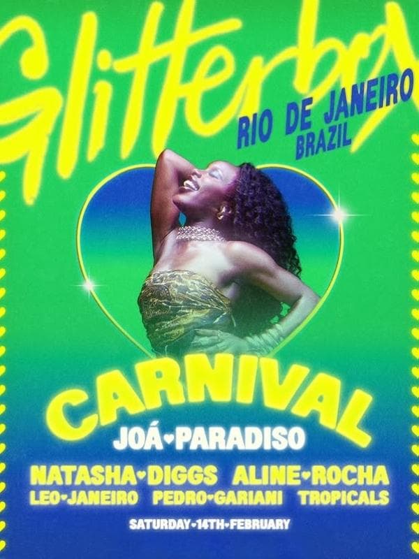Glitterbox Carnaval RJ