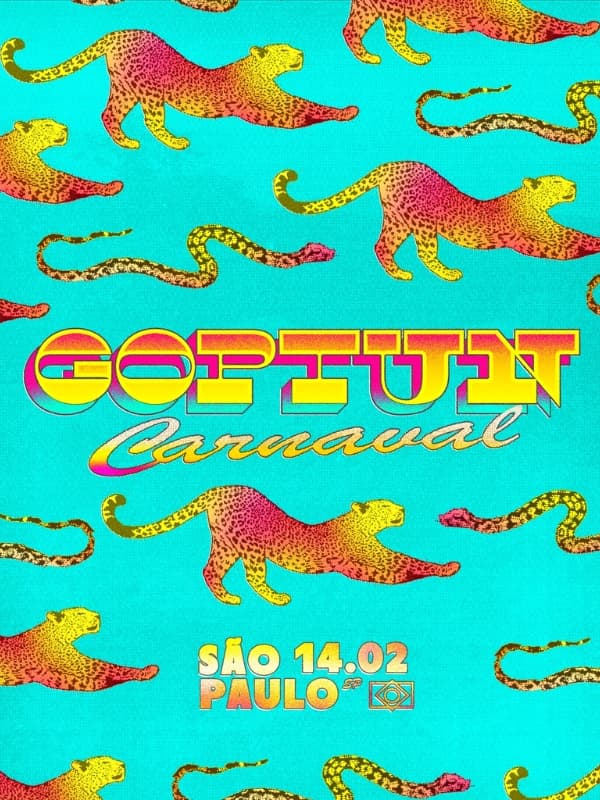 Gop Tun Carnaval SP