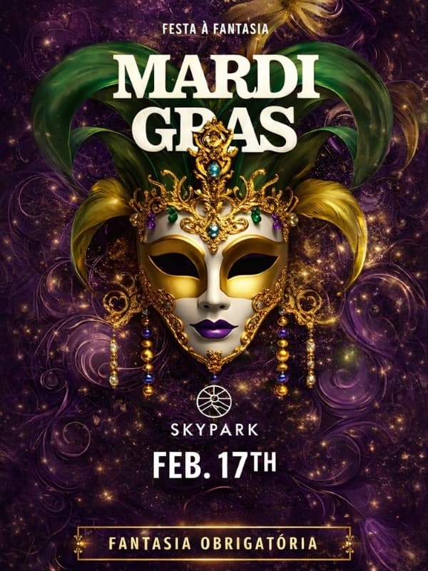 Mardi Gras RJ