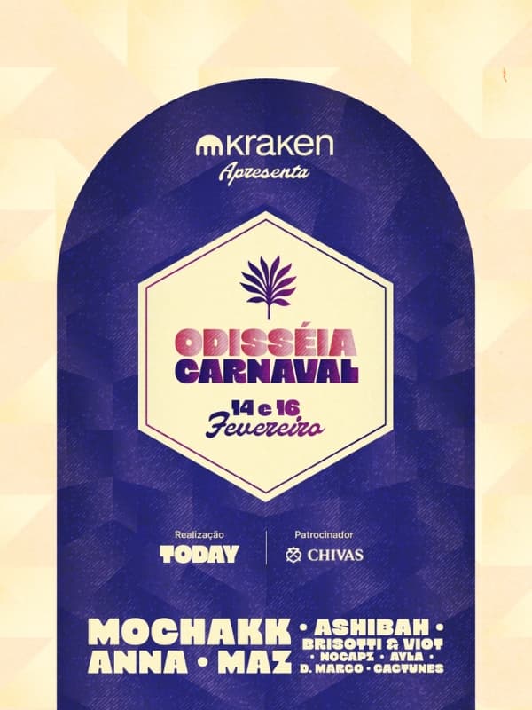 Odisséia Carnaval SP
