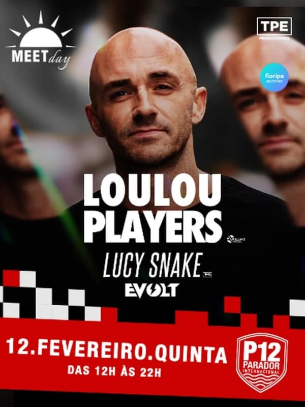 P12 Jurerê Meet Day Loulou Players