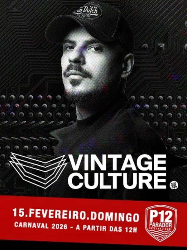 P12 Jurerê Vintage Culture