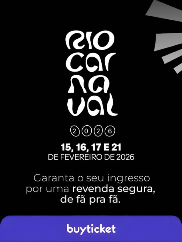 Rio Carnaval 2026