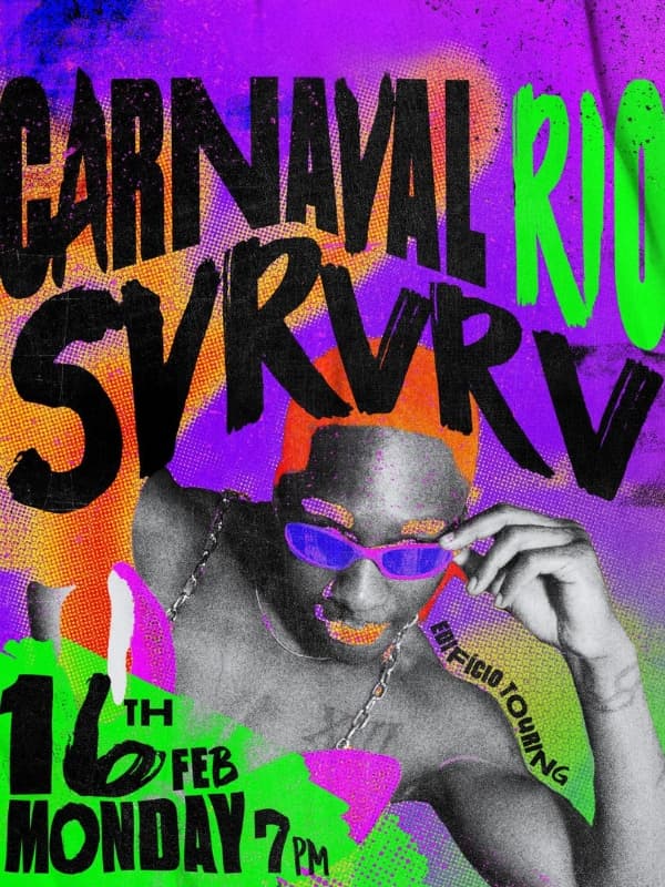 SVRVRV Carnaval RJ