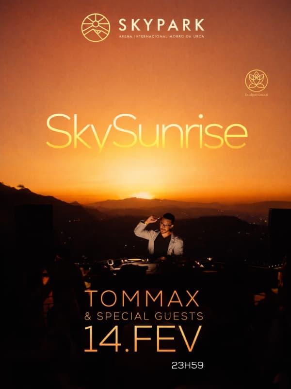 Sky Sunrise Carnaval RJ