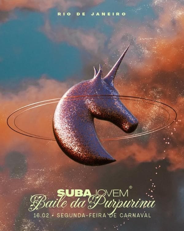 SubaJovem Baile da Purpurina