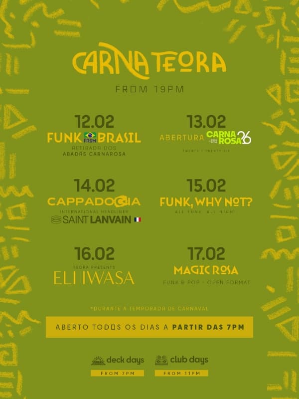 Teora Carnaval