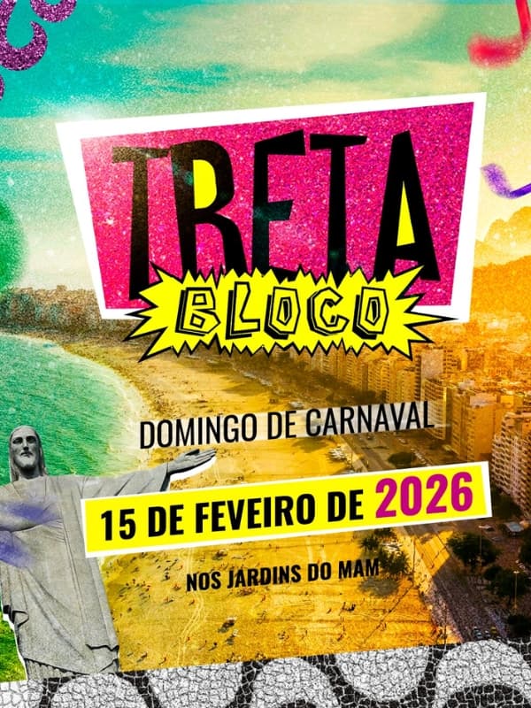Treta Bloco RJ