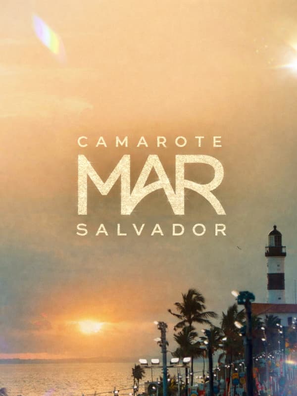 Camarote Mar Salvador