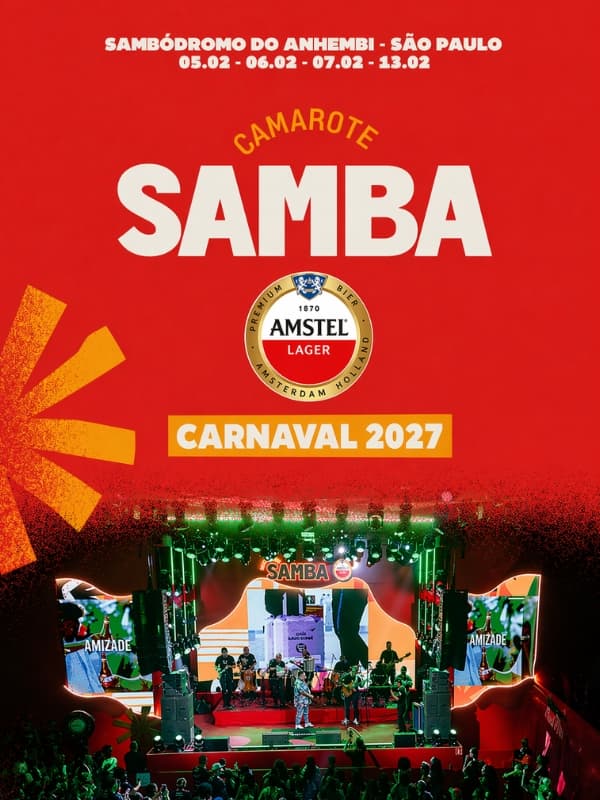 Camarote Samba