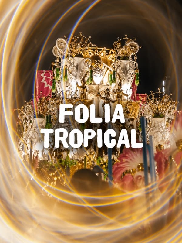 Camarote Folia Tropical