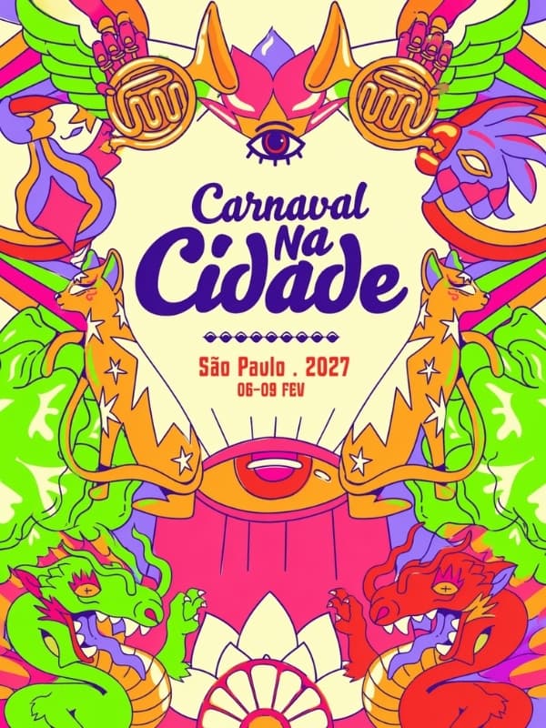 Carnaval na Cidade