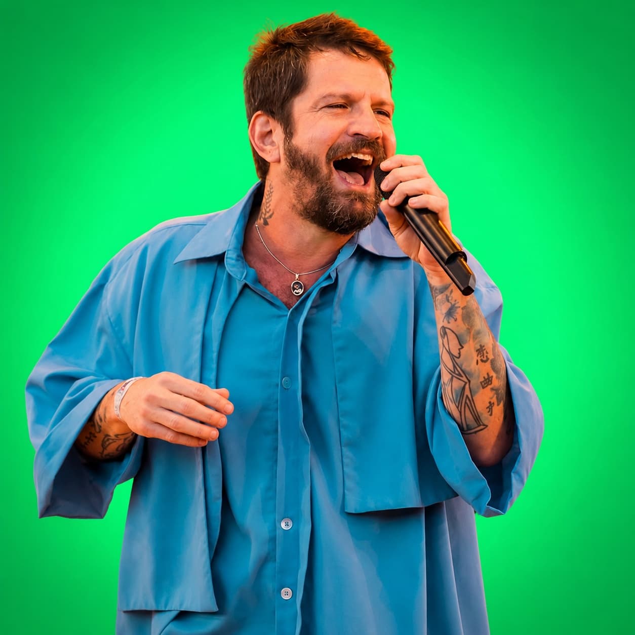 Saulo Fernandes