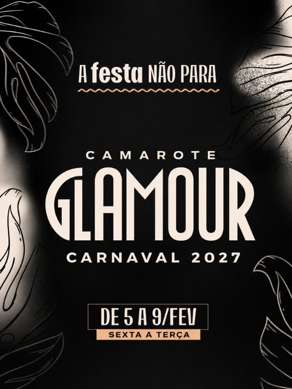 Camarote Glamour