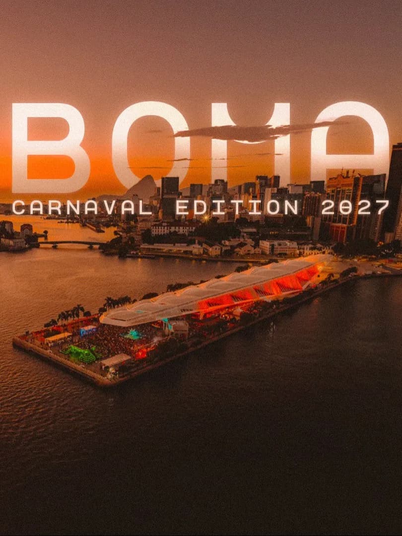 BOMA Carnaval RJ 2027