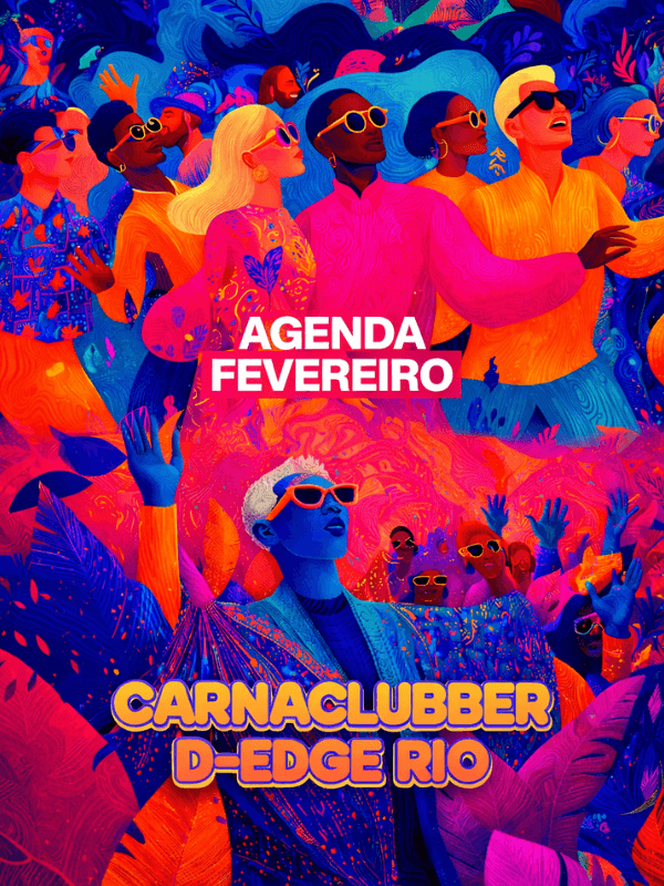 D-Edge Rio Fevereiro